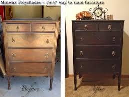 Diy Why Spend More Minwax Polyshades On Antique Dresser Antique Dresser Minwax Polyshades Dresser Refinish