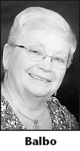 SANDRA BALBO Obituary (1942