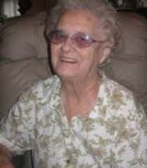 Obituary information for Cora Lee Ward