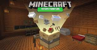 How to install the loled furniture addon? Potopo Furniture Beta Addon For Minecraft Pe