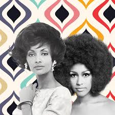 1960s big teased flip hairdo. 1960s Vintage Hair Celebrities Essence