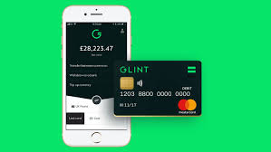 Glint Pay Mobile App Debit Mastercard In Us Pentoz Technology Fintech Debit Fintech Startups