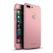 Husa de protectie apple pentru iphone 7/8 plus, silicon husa apple silicon iphone 7/8 plus este realizata din silicon de cea mai buna calitate. Husa Ipaky Iphone 8 Plus Full Cover 360 Folie Sticla Rose Gold Husa Folie Iphone Samsung Huawei Hipoo