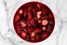 تصوير فراولة مقطعة موسم الفراولة Strawberry Photography Strawberry Food Fruit