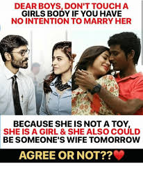 A simple game to touch hot girls. Dear Boys Don T Toucha Girls Body If You Have No Intention To Marry Her Because She Is Not A Toy She Is A Girl She Also Could Be Someone S Wife Tomorrow Agree
