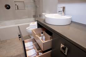how to maximize built in storage in a
