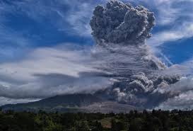 After booking, all of the property's details, including telephone and address, are provided in your booking confirmation and. Indonesia S Sinabung Volcano Erupts Spewing Ash 1 000 Meters High Daily Sabah