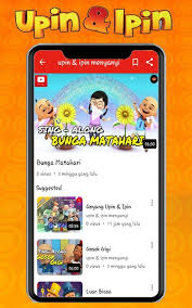 Serial animasi ini cukup populer dan bisa dengan mudah kamu tonton di saluran mnctv. Video Upin Ipin Full Episode New For Android Apk Download
