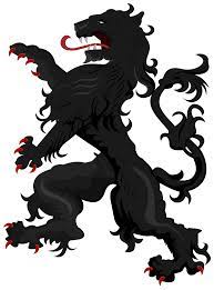 Free Free 302 Lion Heraldry Svg SVG PNG EPS DXF File
