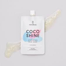 Coco Shine Masque Capillaire Hydratant Hellobody Masque Capillaire Hydratant Masques Capillaires Capillaire