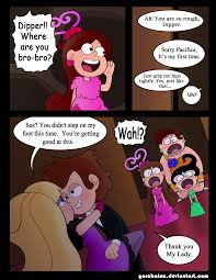Webmasters, you can add your site in. Dipifica Tango Gravity Falls Know Your Meme