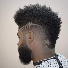 Often short hairstyles for black men are considered to be either a variant of fade or undercut. 25 Cool Men S Haircuts 2021 Trends Hair Designs For Men Hair Tattoo Designs Cool Hair Designs