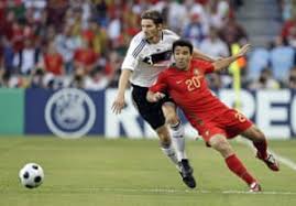 Head to head information (h2h). Euro 2008 Portugal V Germany Football The Guardian