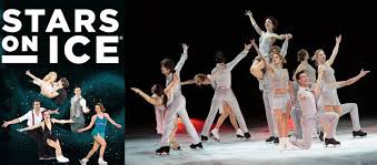 Stars On Ice Budweiser Gardens London On Tickets