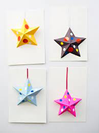 Make online payments and more at myecp.com. Diy Origami Paper Star Cards Kids Can Make