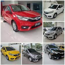 Maybe you would like to learn more about one of these? Promo Honda Brio Satya Dan Honda Brio Rs 2021 Bandung