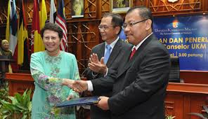 Ukm tangguh pendaftaran secara bersemuka. Prof Datuk Dr Noor Azlan Naib Canselor Baru Ukm Ukm News Portal