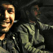 American club style set up with rotary mixer