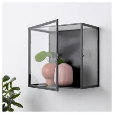 Vitrine ikea verre vitrine en verre pas cher le meilleur de vitrine murale, vitrine rangement verres vitrine design industriel portes, havsta vitrine avec plinthe gris verre transparent ikea, vitrine ikea. Barkhyttan Objektprasenter Ikea Wohnungseinrichtung Wohnzimmer Ikea Wand Ideen