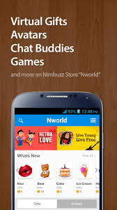Until the app developer has fixed the problem, try using an older version of the app. Nimbuzz Messenger Apk For Android Download