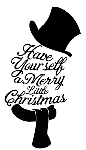 Is there a free merry christmas svg file? Free Merry Little Christmas Svg Christmas Svg Files Silhouette Christmas Christmas Svg