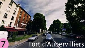 Fort d'aubervilliers (paris metro) (nb); Paris By Metro 143 Fort D Aubervilliers Street View Trip Scenes