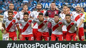 Cuadro del plantel del club atlético river plate, campeón del campeonato de primera división 1920 (aamf), exhibido en el museo river plate. Los Datos Y Estadisticas Del Plantel De River En La Copa Libertadores Tyc Sports