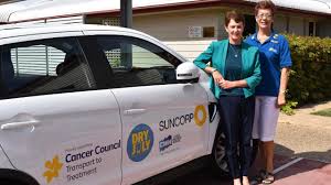 Buy cancer council australia online at chemist warehouse and enjoy huge discounts across the entire range. New Transport Service To Help City S Cancer Patients Sunshine Coast Daily