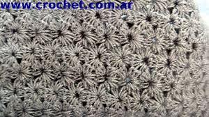 Crochet fabric , tejidos crochet = ganchillo con sus patrones,regalos,diagrams,patrones,esquemas,gráficos,trabajo Punto Jazmin Tradicional En Tejido Crochet O Ganchillo Tutorial Paso A Paso Moda A Crochet Youtube