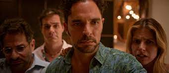 Detalles de 'Amalgama', la película sobre el dolor de 4 dentistas, del director Carlos Cuarón