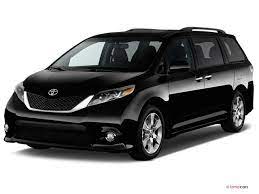 View online or download toyota sienna 2007 owner's manual. 2015 Toyota Sienna Prices Reviews Pictures U S News World Report