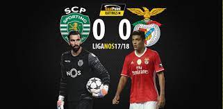 Live stream of sporting vs benfica online with full match video from estadio jose alvalade. Sporting Vs Benfica Nulo No Derbi Fc Porto Campeao Zap