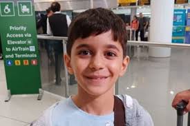 Fundraiser by Ambrose Pompea : Sponsor Salim's care and help his family in  need