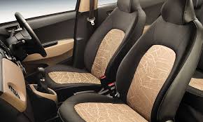 Hyundai Grand I10 Interior Hyundai Grands Car Seats