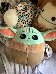 Walgreens Baby Yoda Squishmallow Online Discount