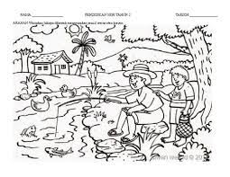 Lukisan 'white flower no.1' karya georfia o'keefee. Lukisan Tahun 2 Doc