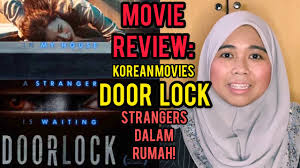 Shin hye sun may be starring in an exciting new film! Door Lock Korean Movie Review Youtube
