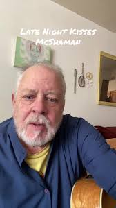 Late night kisses -Chris A. McShay walk in the streets of Broad Avenue and  Indianapolis just a few short decades ago.