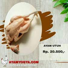 Harga Ayam Utuh Ayam Resep Ayam Resep