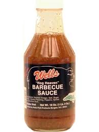 Stir to dissolve the sugar and bring to a boil. Wells Hog Heaven Barbecue Sauce