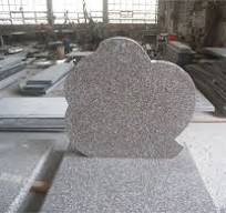 G664 Granite Pink Granite Tombstones | Pink - Granite Tombstone