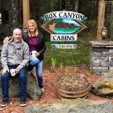 Box canyon cabins offers its guests tour/ticket assistance, barbecue grills, and a garden. Box Canyon Cabins Rooms Pictures Reviews Tripadvisor