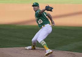 Chris bassitt is an american professional baseball pitcher for the oakland athletics of most important league baseball (mlb). Genoa S Bassitt Emotional After First Career Shutout The Blade
