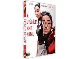Bűnügyi, dráma a tizenhat éves, színes bőrű starr kettős életet él: A Gyulolet Amit Adtal Dvd