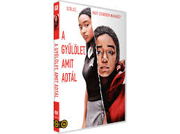 A két élete közti egyensúly akkor bomlik meg, amikor starr szemtanújává válik, ahogy legjobb barátját, a fegyvertelen. A Gyulolet Amit Adtal Dvd