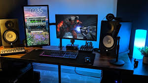 See more cable management solutions here. How To Build Ikea Gaming Desk Thehomeroute