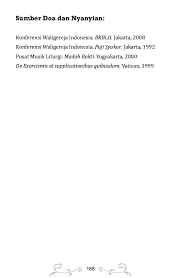 Promotif/preventif maupun kuratif/rehabilitatif (dbhcht) di. Aku Mengagungkan Tuhan Buku Doa Dan Nyanyian Book By Rd D Gusti Bagus Kusumawanta Gramedia Digital