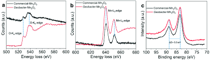 Mauritiana extract in the present study, the iron oxide nanoparticles were prepared by green synthesis method using g. Synthesis Of An Amorphous Geobacter Manganese Oxide Biohybrid As An Efficient Water Oxidation Catalyst Green Chemistry Rsc Publishing