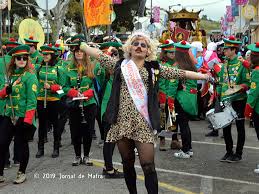 Carnaval de torres vedras 2020. Torres Vedras Programa Do Carnaval 2020 Jornal De Mafra