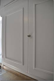 how to add cabinet molding new